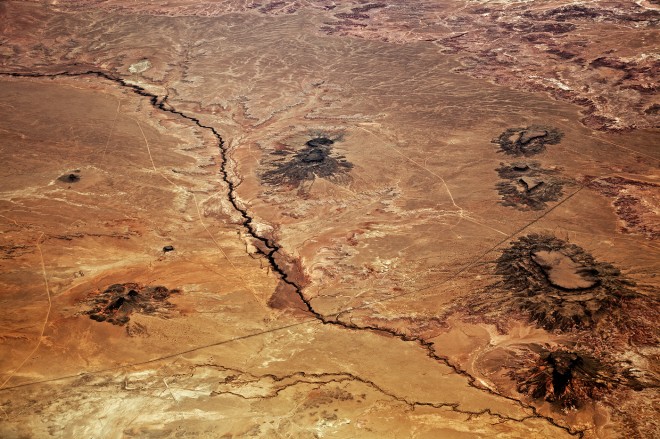 Above Arizona - Jakob Wagner
