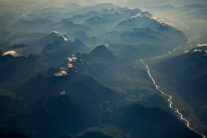 Aerialscapes - Jakob Wagner
