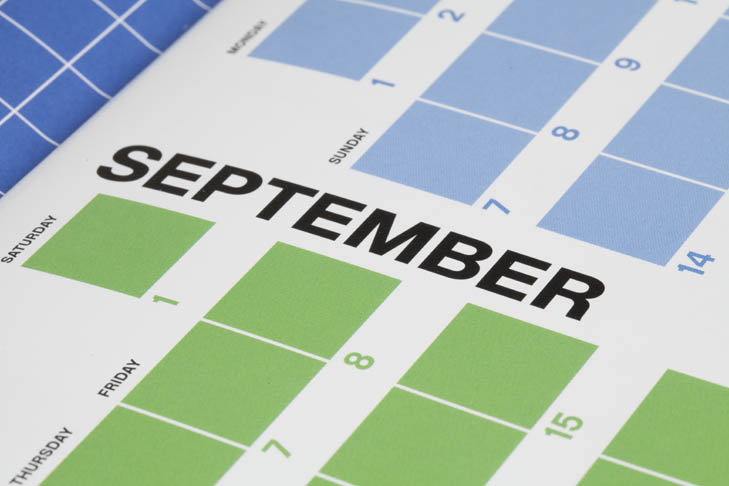 Pantone 2013 Calendar / Calendrier Pantone 2013