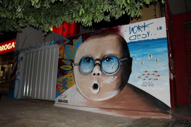 Decy Graffiti