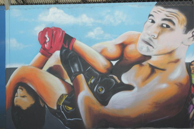 Decy Graffiti