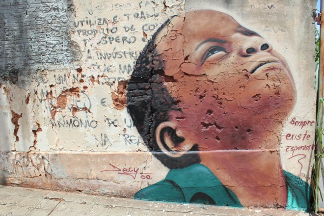 Decy Graffiti