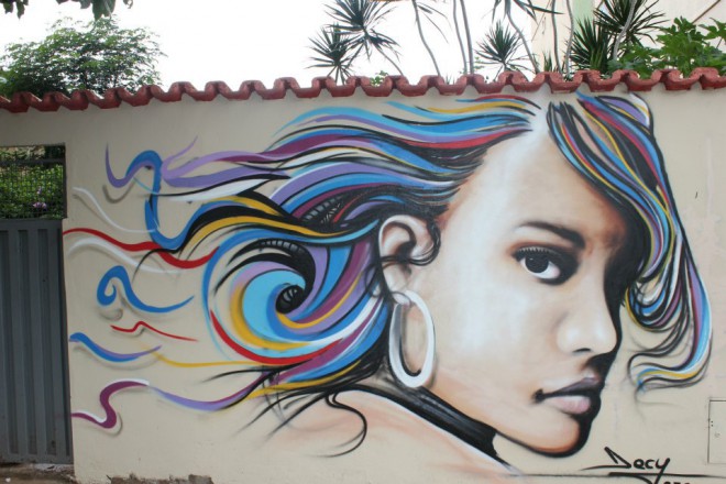 Decy Graffiti