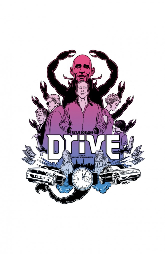Drive - Adrien Noterdaem
