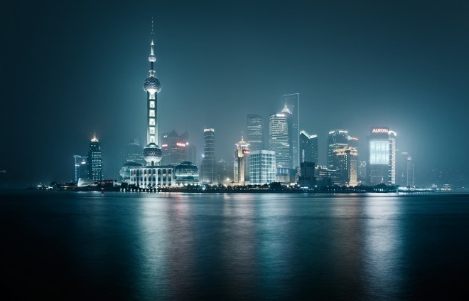 Nightscapes - Jakob Wagner