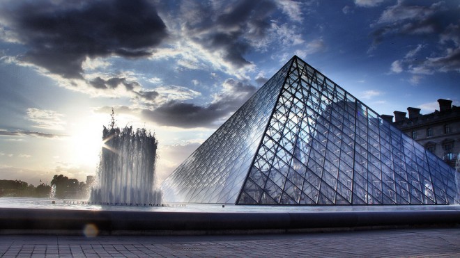 Paris, The City Of Light by Benjamin Trancart