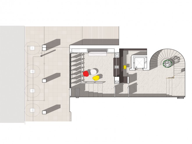 Buerger Katsota Architects Belgian Embassy