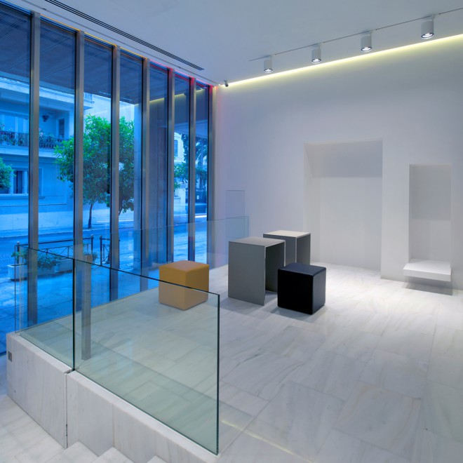 Buerger Katsota Architects Belgian Embassy
