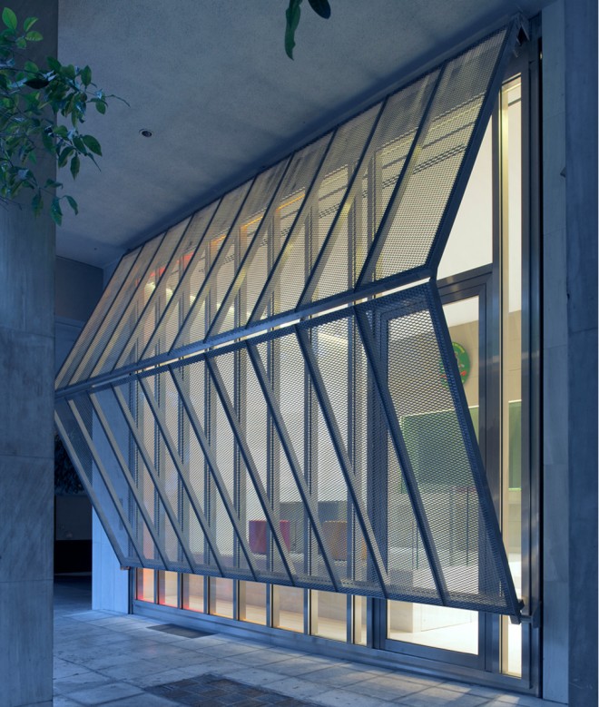 Buerger Katsota Architects Belgian Embassy
