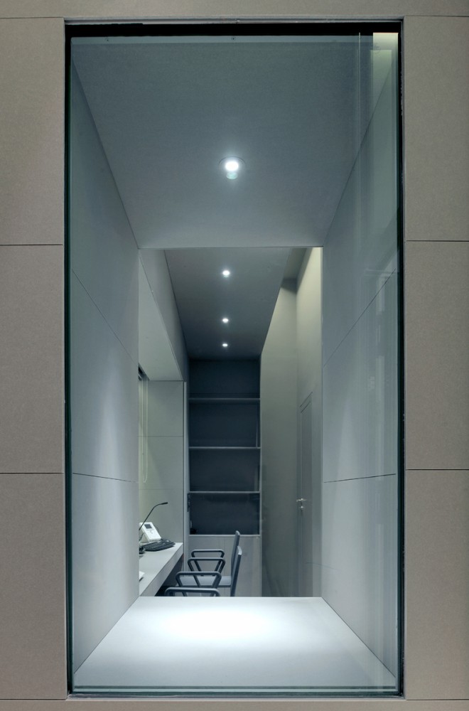Buerger Katsota Architects Belgian Embassy
