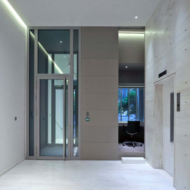 Buerger Katsota Architects Belgian Embassy