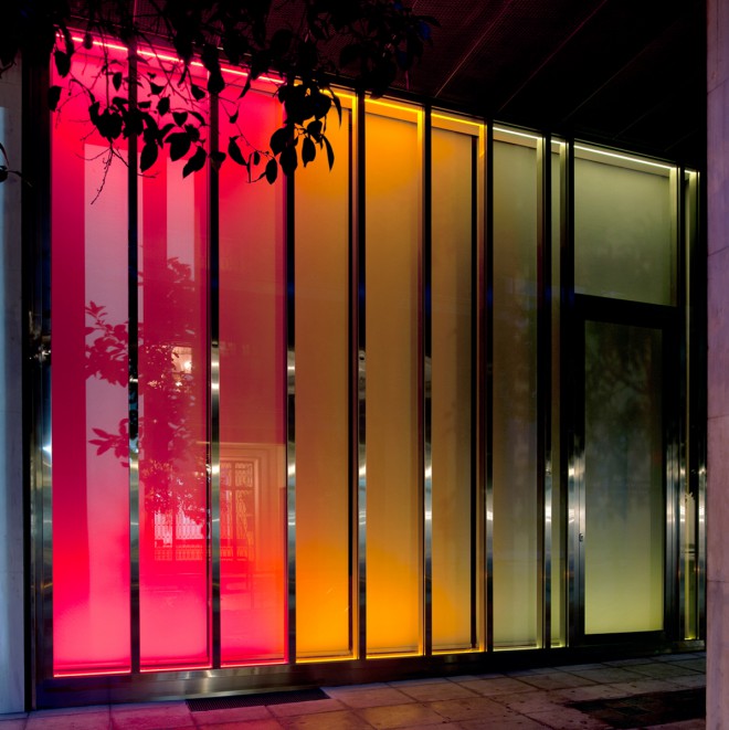 Buerger Katsota Architects Belgian Embassy