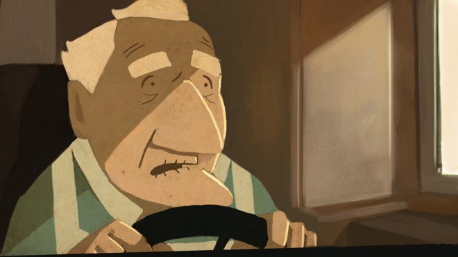 Illustration Dan Burgess 00241098
