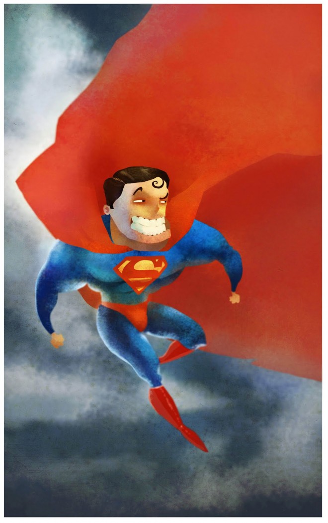 Illustration Dan Burgess 12007099