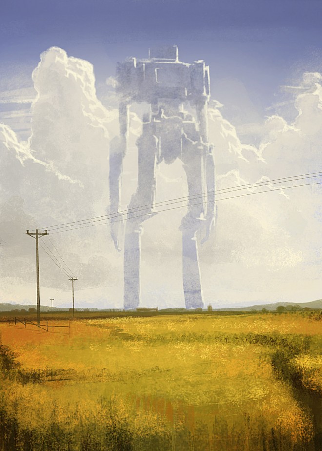 Illustration Dan Burgess 20527144
