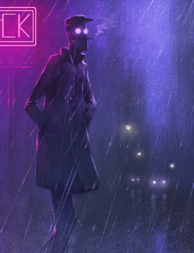 Illustration Dan Burgess 43454458