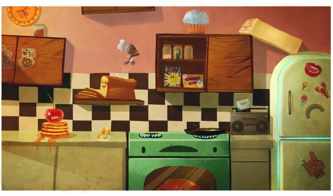 Illustration Dan Burgess 89813756