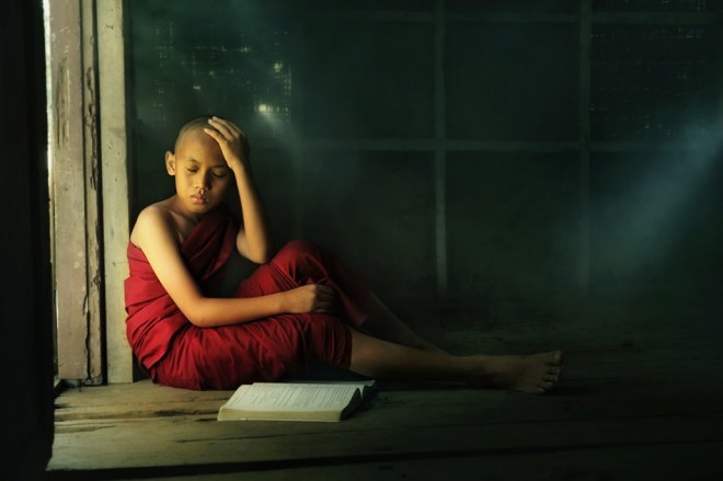 Tired ©Achmad Munasit - Asit
