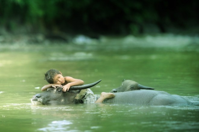 Sleeping Beauty ©Achmad Munasit - Asit