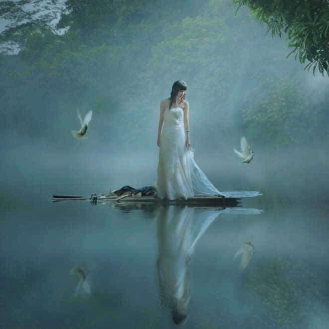 Broken Hearth ©Achmad Munasit - Asit