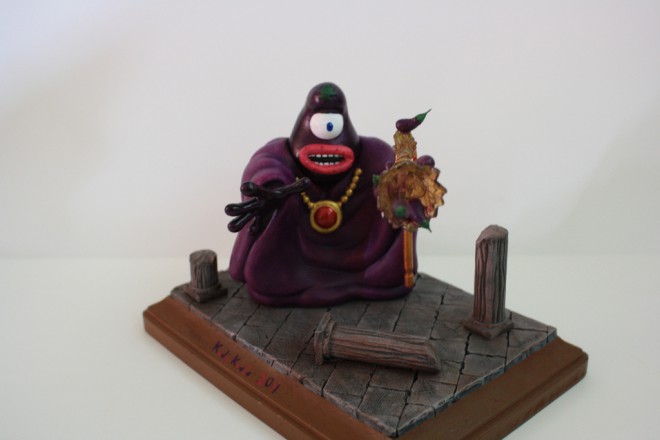Kodykoala's Custom Eggplant Wizard