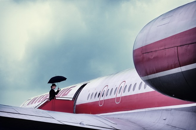 On the way with Interflug - Ralph Graef