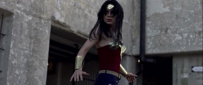 Wonder Woman Fan Trailer - 00000002