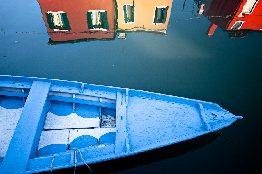 Burano (iii) ©Joseph Fronteras