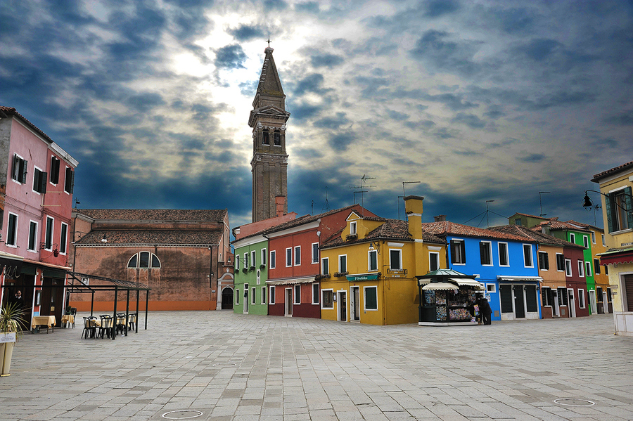 Burano (Venezia) ©Nazario Di Mauro