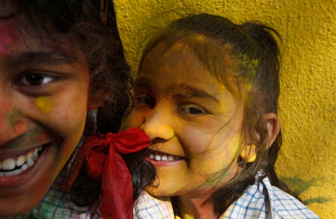 India Holi Festival 2013 02104198