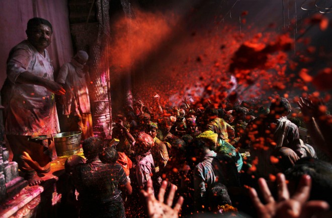 India Holi Festival 2013 12020184