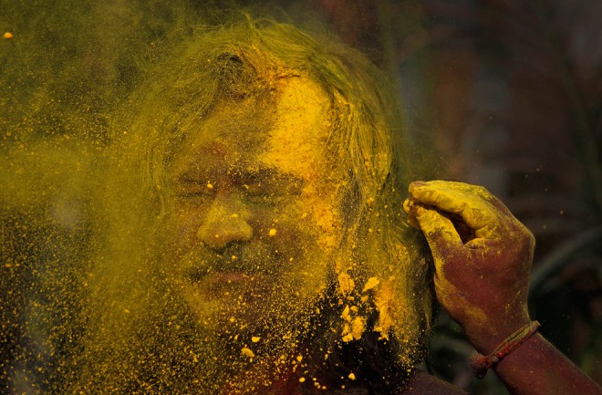 India Holi Festival 2013 14829191