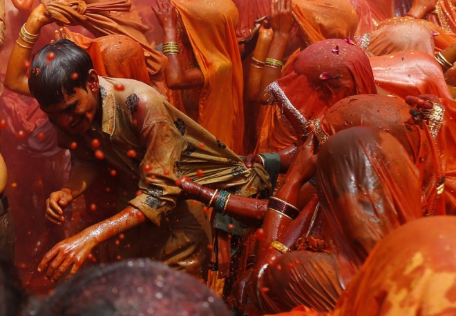 India Holi Festival