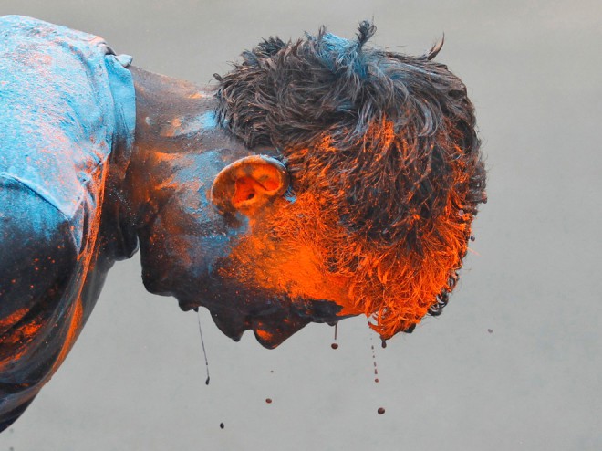 India Holi Festival 2013 94774868