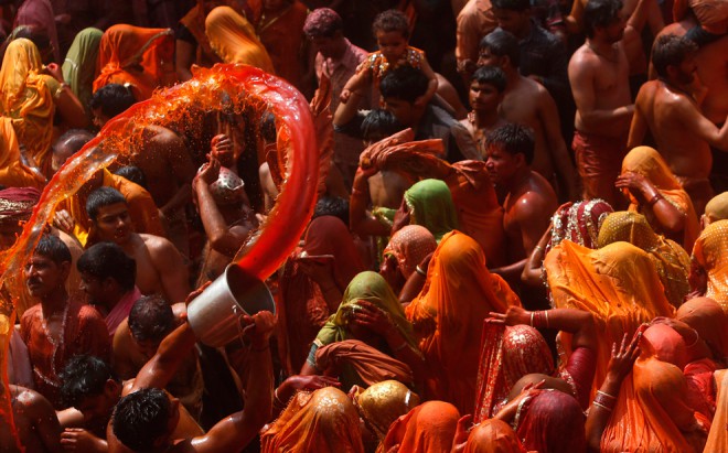 INDIA/ India Holi Festival