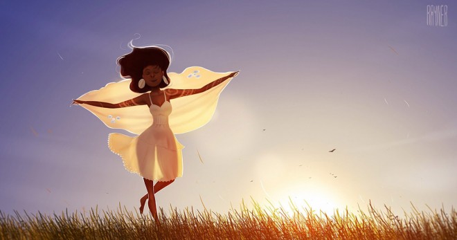 Sunset by Rayner Alencar