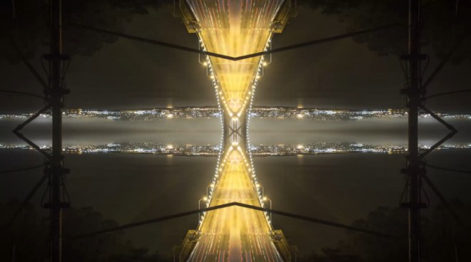 Mirror City Timelapse - Michael Shainblum