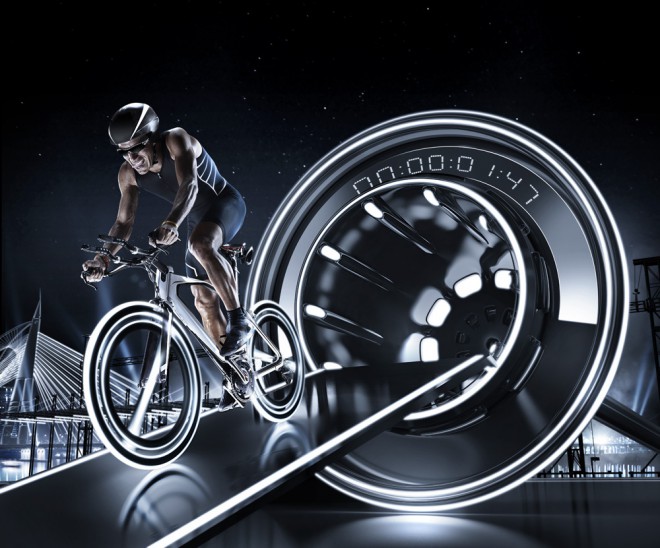 The Future of Sports / Tim Tadder & Mike Campau