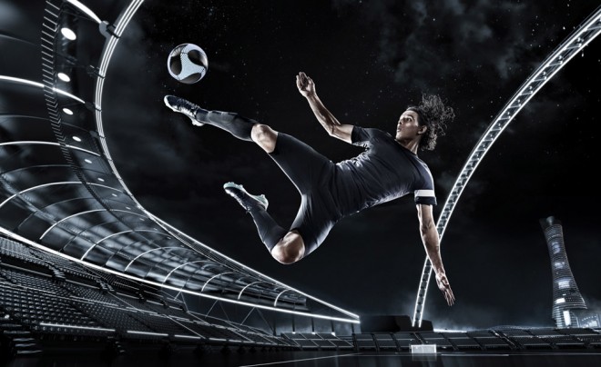 The Future of Sports / Tim Tadder & Mike Campau