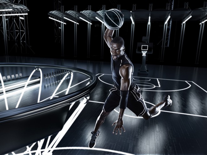 The Future of Sports / Tim Tadder & Mike Campau