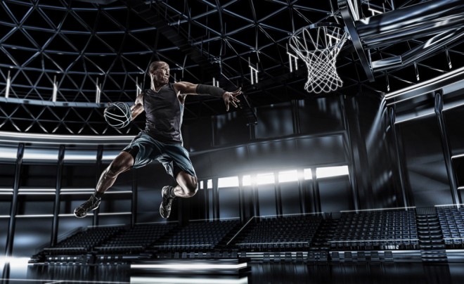 The Future of Sports / Tim Tadder & Mike Campau