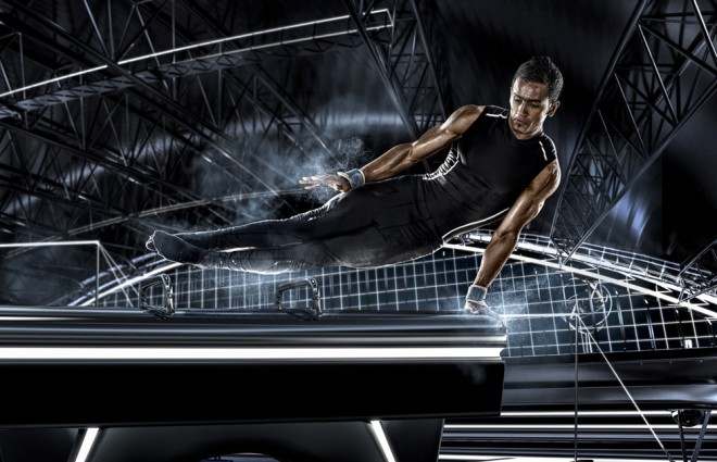 The Future of Sports / Tim Tadder & Mike Campau