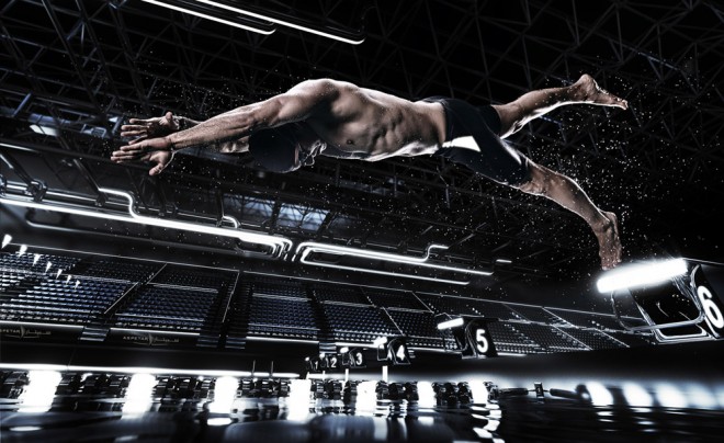 The Future of Sports / Tim Tadder & Mike Campau