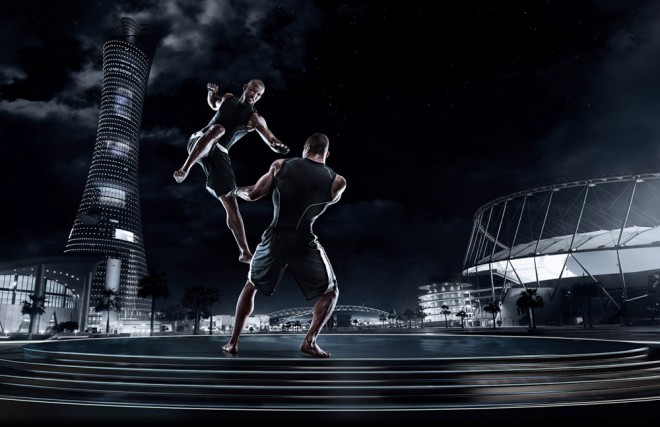 The Future of Sports / Tim Tadder & Mike Campau