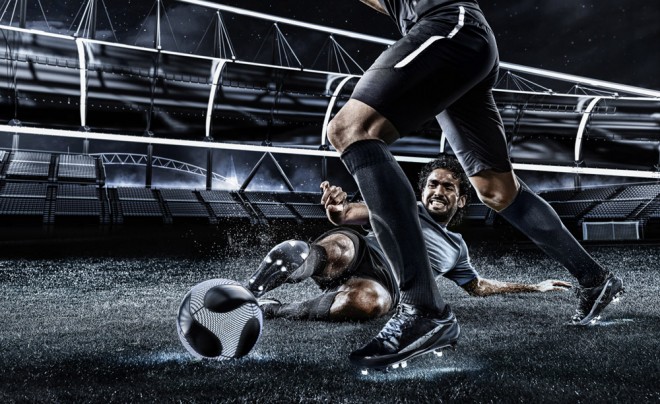 The Future of Sports / Tim Tadder & Mike Campau