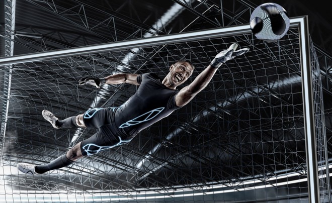 The Future of Sports / Tim Tadder & Mike Campau