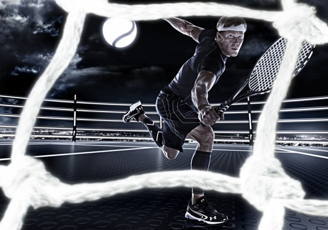 The Future of Sports / Tim Tadder & Mike Campau