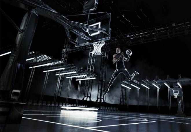The Future of Sports / Tim Tadder & Mike Campau