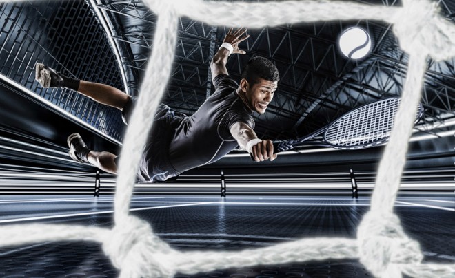 The Future of Sports / Tim Tadder & Mike Campau