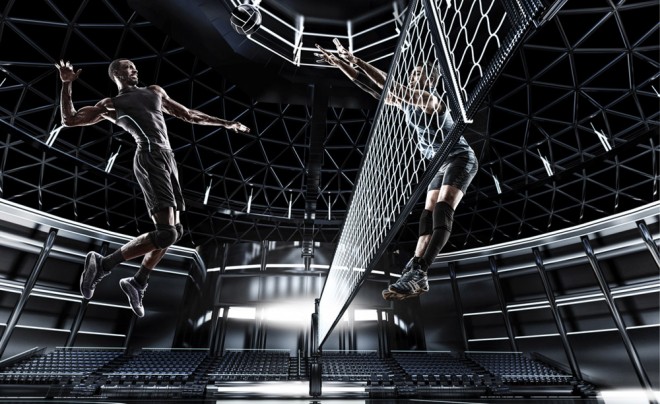 The Future of Sports / Tim Tadder & Mike Campau